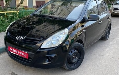 Hyundai i20 IB рестайлинг, 2009 год, 445 000 рублей, 1 фотография