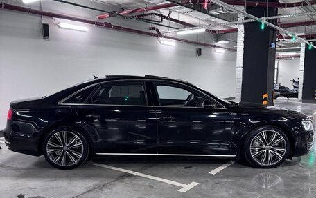 Audi A8, 2011 год, 2 100 000 рублей, 17 фотография