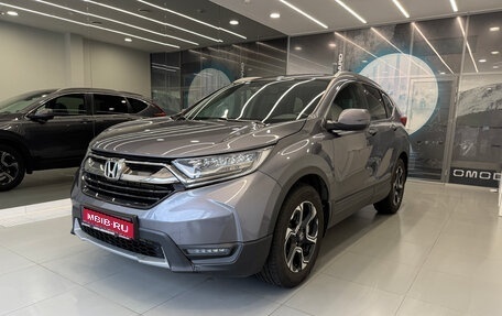 Honda CR-V IV, 2018 год, 2 250 000 рублей, 1 фотография