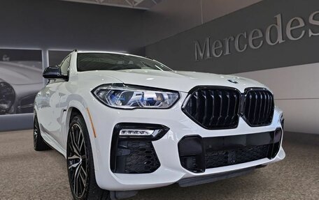 BMW X6, 2021 год, 6 450 000 рублей, 1 фотография