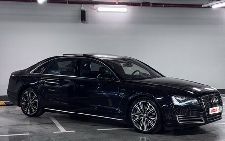 Audi A8, 2011 год, 2 100 000 рублей, 18 фотография