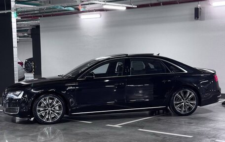 Audi A8, 2011 год, 2 100 000 рублей, 25 фотография