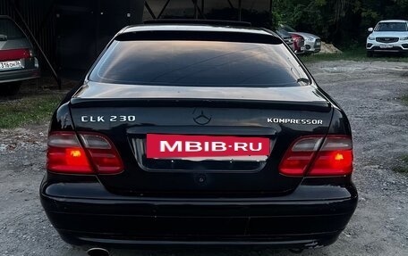 Mercedes-Benz CLK-Класс, 2000 год, 380 000 рублей, 3 фотография