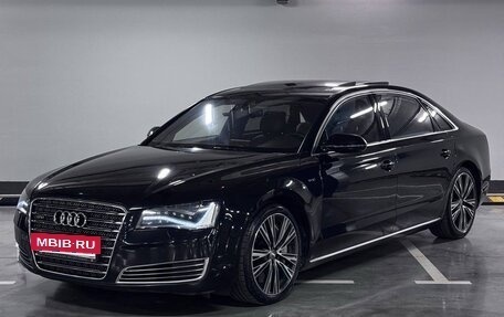 Audi A8, 2011 год, 2 100 000 рублей, 27 фотография