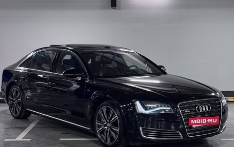 Audi A8, 2011 год, 2 100 000 рублей, 19 фотография