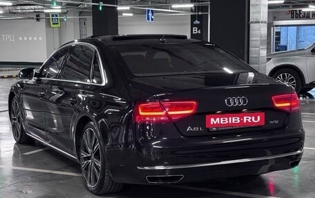 Audi A8, 2011 год, 2 100 000 рублей, 21 фотография