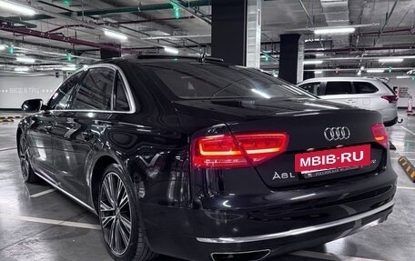 Audi A8, 2011 год, 2 100 000 рублей, 20 фотография