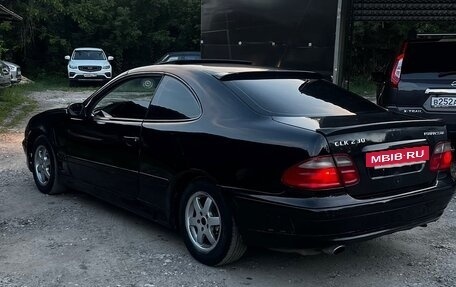Mercedes-Benz CLK-Класс, 2000 год, 380 000 рублей, 2 фотография