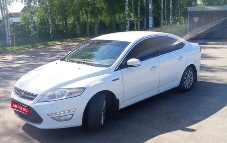 Ford Mondeo IV, 2011 год, 850 000 рублей, 1 фотография