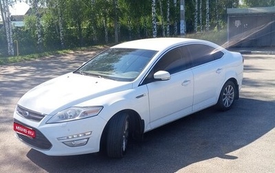 Ford Mondeo IV, 2011 год, 850 000 рублей, 1 фотография