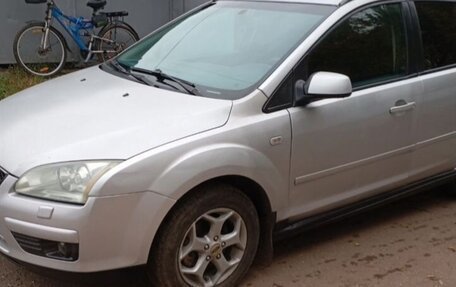 Ford Focus II рестайлинг, 2006 год, 280 000 рублей, 2 фотография