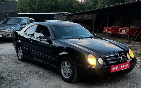 Mercedes-Benz CLK-Класс, 2000 год, 380 000 рублей, 6 фотография