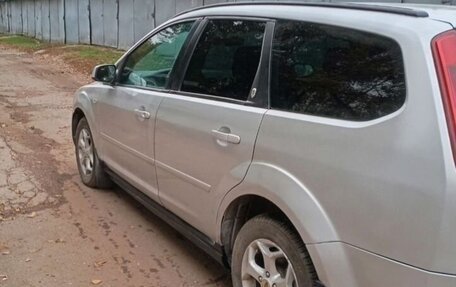 Ford Focus II рестайлинг, 2006 год, 280 000 рублей, 7 фотография