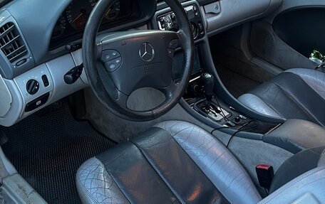 Mercedes-Benz CLK-Класс, 2000 год, 380 000 рублей, 9 фотография