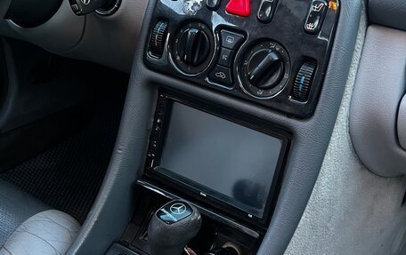 Mercedes-Benz CLK-Класс, 2000 год, 380 000 рублей, 8 фотография