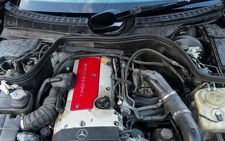 Mercedes-Benz CLK-Класс, 2000 год, 380 000 рублей, 10 фотография