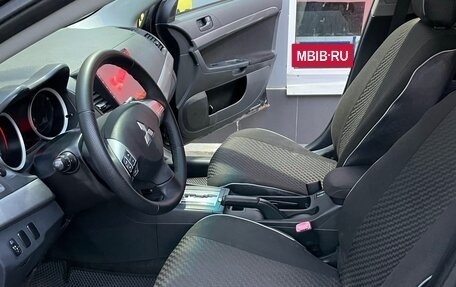 Mitsubishi Lancer IX, 2009 год, 520 000 рублей, 13 фотография