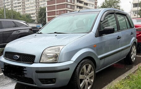 Ford Fusion I, 2005 год, 250 000 рублей, 2 фотография
