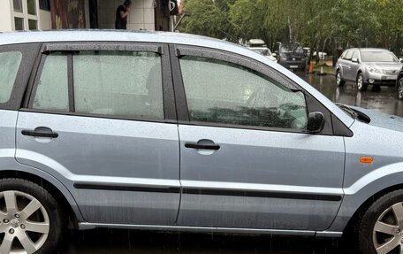 Ford Fusion I, 2005 год, 250 000 рублей, 4 фотография