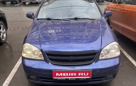 Chevrolet Lacetti, 2005 год, 320 000 рублей, 5 фотография