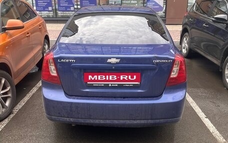 Chevrolet Lacetti, 2005 год, 320 000 рублей, 4 фотография