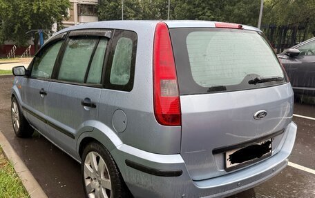 Ford Fusion I, 2005 год, 250 000 рублей, 6 фотография