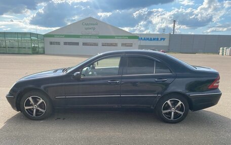 Mercedes-Benz C-Класс, 2002 год, 490 000 рублей, 2 фотография
