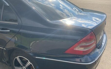 Mercedes-Benz C-Класс, 2002 год, 490 000 рублей, 5 фотография