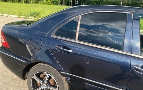 Mercedes-Benz C-Класс, 2002 год, 490 000 рублей, 9 фотография