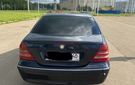 Mercedes-Benz C-Класс, 2002 год, 490 000 рублей, 11 фотография