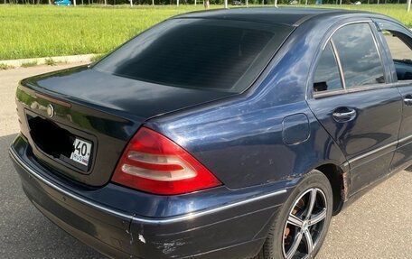 Mercedes-Benz C-Класс, 2002 год, 490 000 рублей, 13 фотография