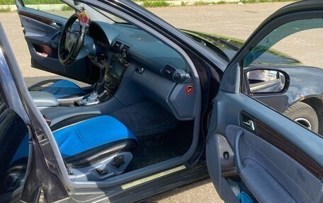 Mercedes-Benz C-Класс, 2002 год, 490 000 рублей, 18 фотография