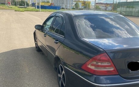 Mercedes-Benz C-Класс, 2002 год, 490 000 рублей, 16 фотография
