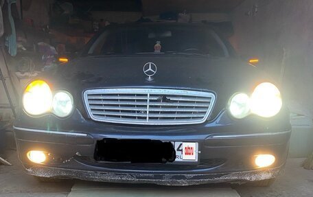 Mercedes-Benz C-Класс, 2002 год, 490 000 рублей, 29 фотография