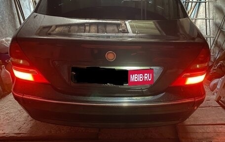 Mercedes-Benz C-Класс, 2002 год, 490 000 рублей, 30 фотография
