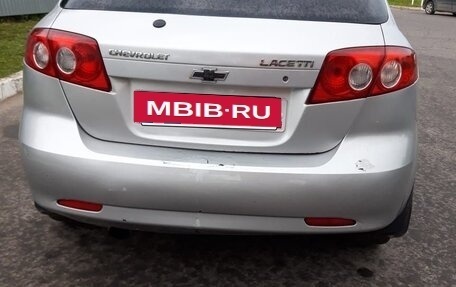 Chevrolet Lacetti, 2007 год, 390 000 рублей, 5 фотография