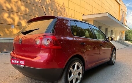 Volkswagen Golf V, 2005 год, 625 000 рублей, 4 фотография