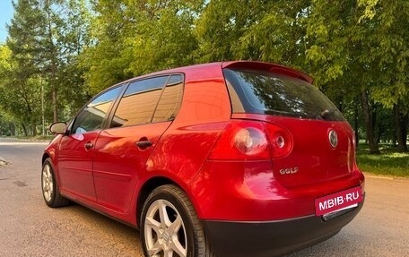 Volkswagen Golf V, 2005 год, 625 000 рублей, 3 фотография