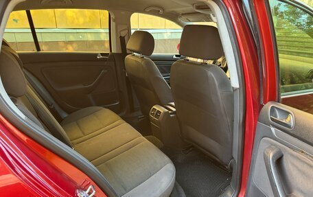 Volkswagen Golf V, 2005 год, 625 000 рублей, 9 фотография