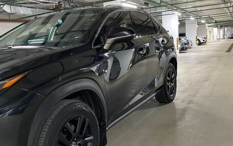 Lexus NX I, 2018 год, 3 000 000 рублей, 4 фотография