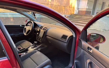 Volkswagen Golf V, 2005 год, 625 000 рублей, 7 фотография