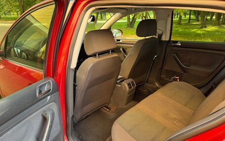 Volkswagen Golf V, 2005 год, 625 000 рублей, 8 фотография
