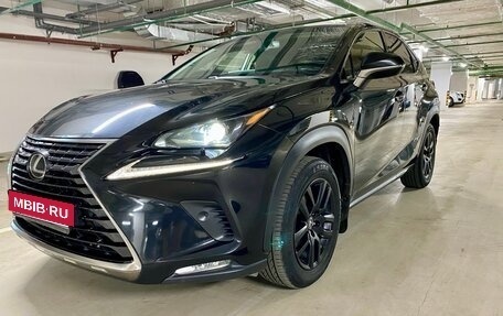 Lexus NX I, 2018 год, 3 000 000 рублей, 5 фотография