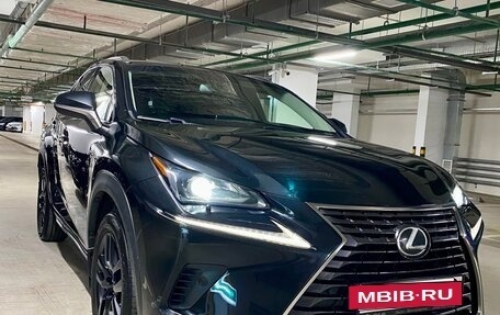 Lexus NX I, 2018 год, 3 000 000 рублей, 2 фотография