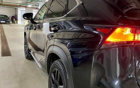 Lexus NX I, 2018 год, 3 000 000 рублей, 9 фотография