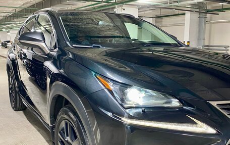 Lexus NX I, 2018 год, 3 000 000 рублей, 13 фотография