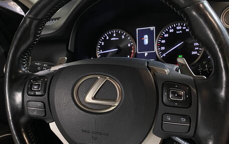 Lexus NX I, 2018 год, 3 000 000 рублей, 20 фотография