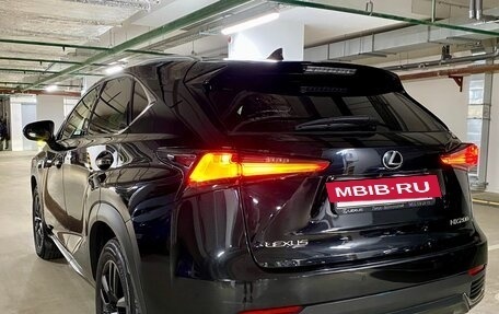 Lexus NX I, 2018 год, 3 000 000 рублей, 8 фотография