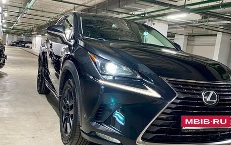 Lexus NX I, 2018 год, 3 000 000 рублей, 14 фотография