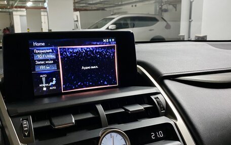 Lexus NX I, 2018 год, 3 000 000 рублей, 21 фотография